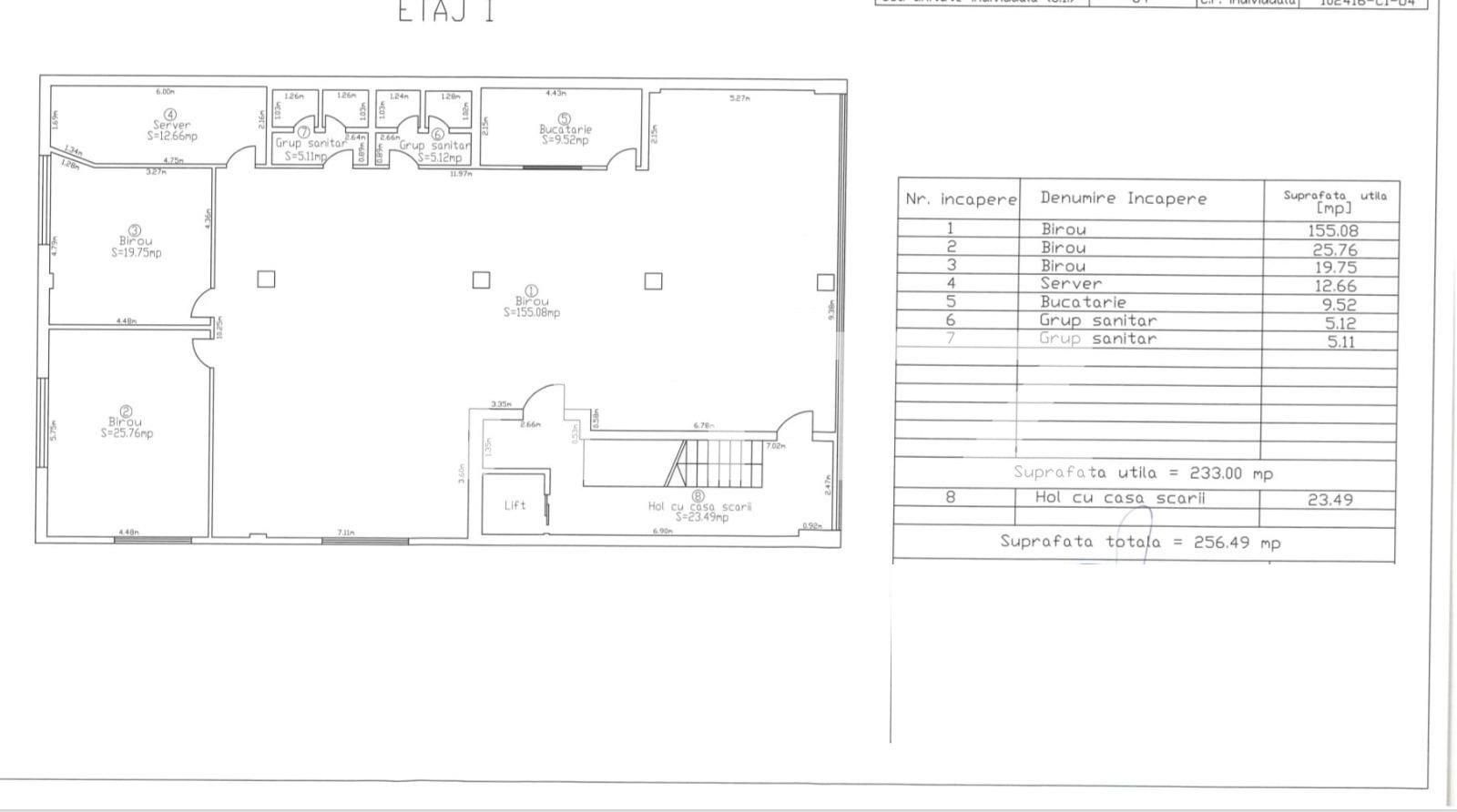 Spațiu comercial de vânzare Calea Dumbravii - 76525SVC | BLITZ Sibiu | Poza12