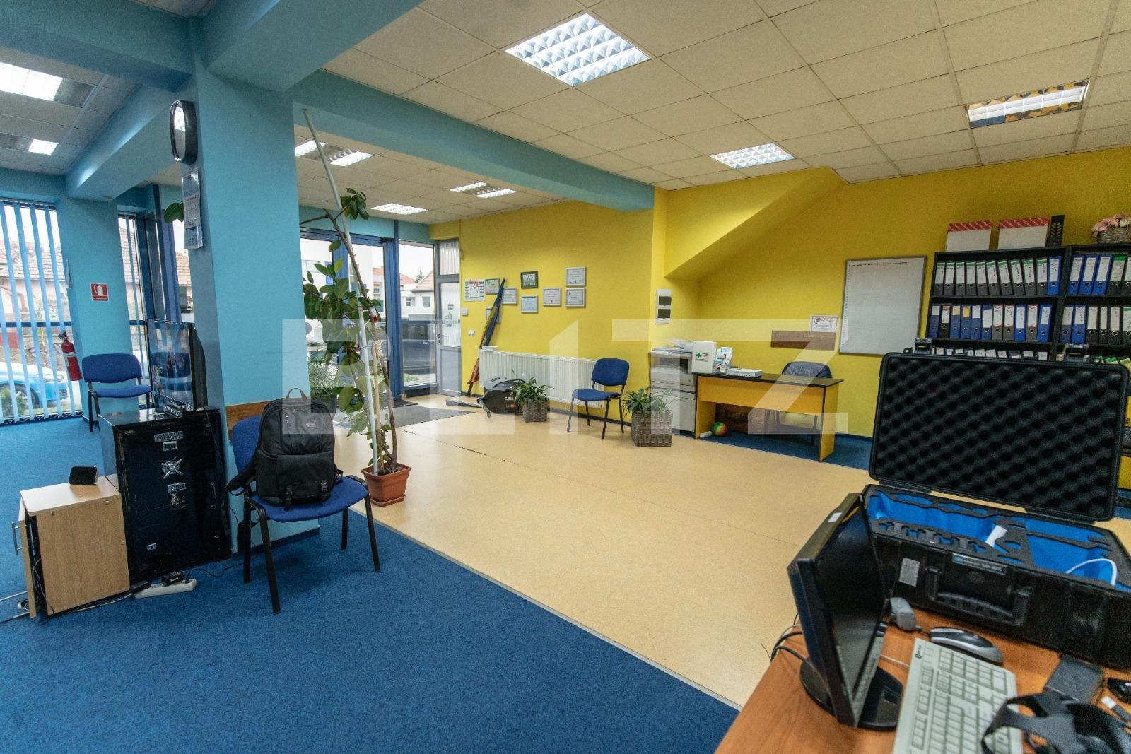 Spațiu comercial de vânzare Calea Dumbravii - 76525SVC | BLITZ Sibiu | Poza2