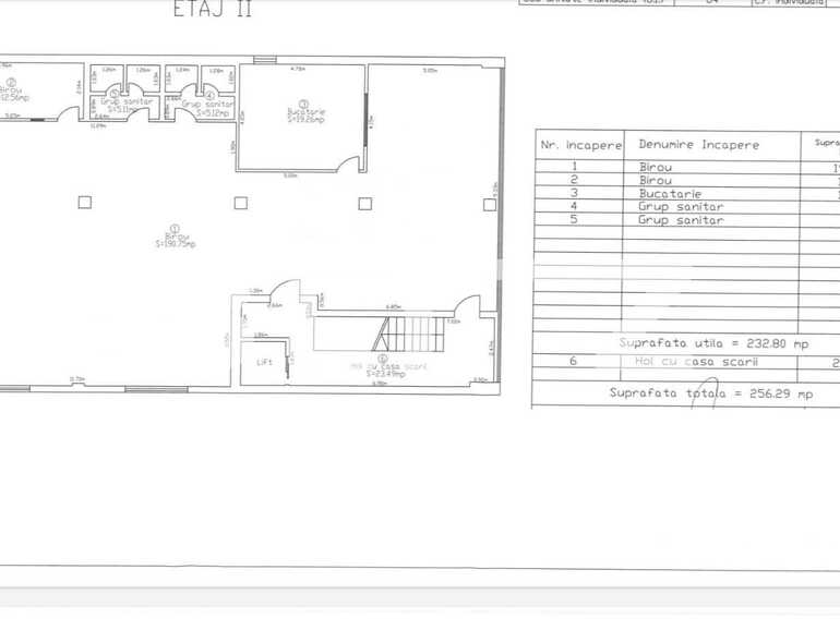 Spațiu comercial de vânzare Calea Dumbravii - 76525SVC | BLITZ Sibiu | Poza2