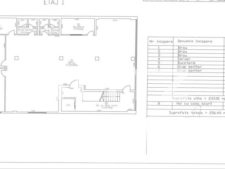 Spațiu comercial de vânzare Calea Dumbravii - 76525SVC | BLITZ Sibiu | Poza3