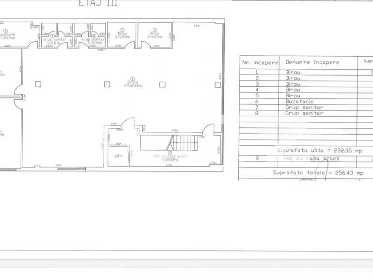 Spațiu comercial de vânzare Calea Dumbravii - 76525SVC | BLITZ Sibiu | Poza1