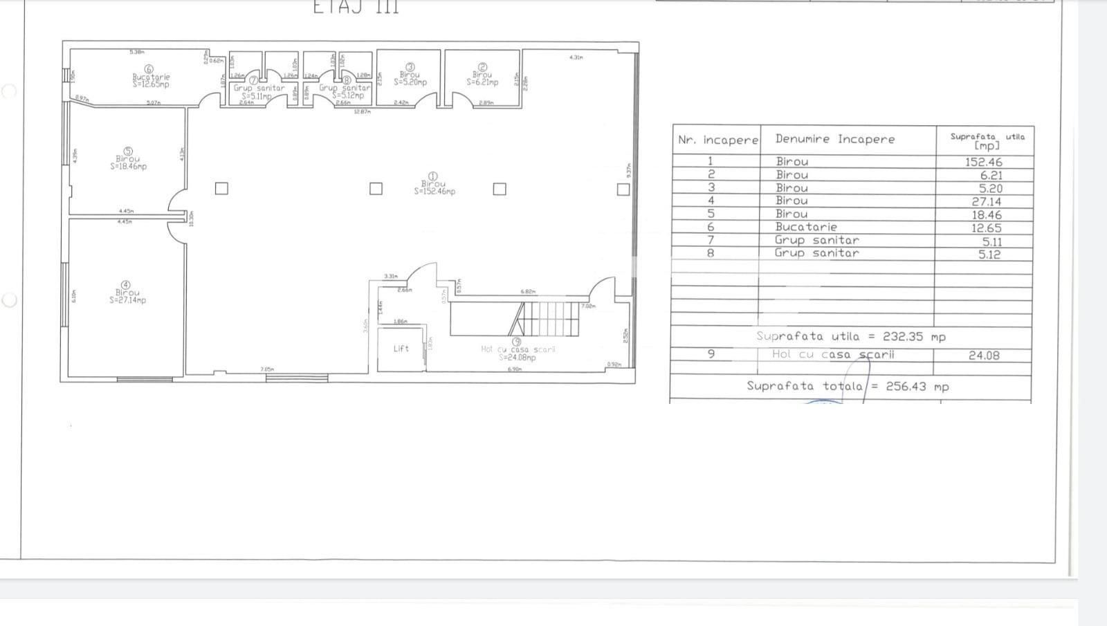 Spațiu comercial de vânzare Calea Dumbravii - 76525SVC | BLITZ Sibiu | Poza1