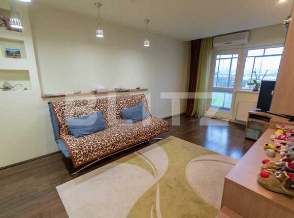 Apartament de vânzare 3 camere Vasile Aaron - 76592AV | BLITZ Sibiu | Poza1