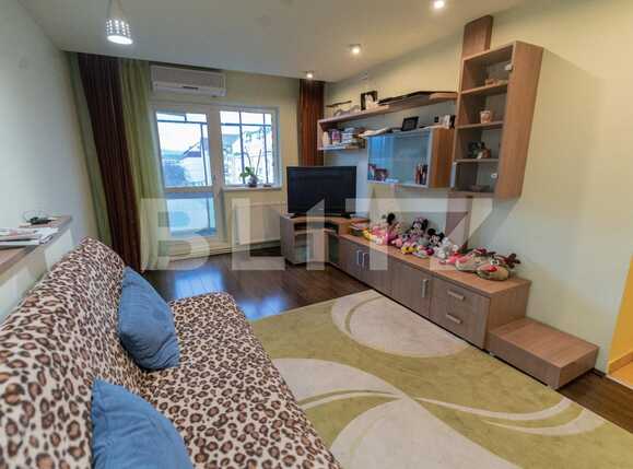 Apartament de vânzare 3 camere Vasile Aaron - 76592AV | BLITZ Sibiu | Poza2