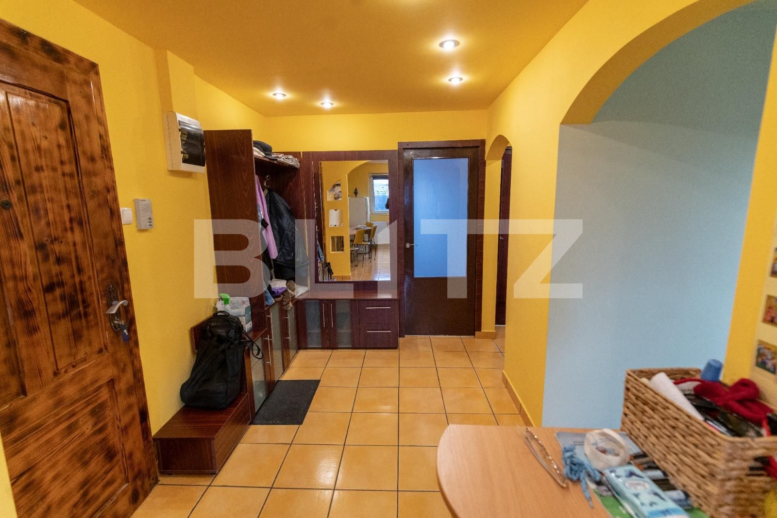 Apartament de vânzare 3 camere Vasile Aaron - 76592AV | BLITZ Sibiu | Poza12