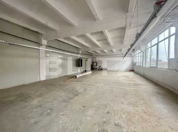 Spațiu industrial de închiriat Lazaret - 76657SII | BLITZ Sibiu | Poza2