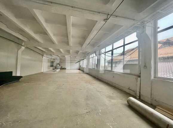 Spațiu industrial de închiriat Lazaret - 76657SII | BLITZ Sibiu | Poza1