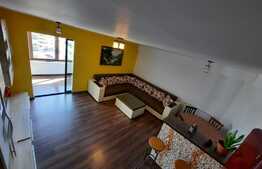 Apartament 3 camere, mobilat si utilat, zona Doamna Stanca