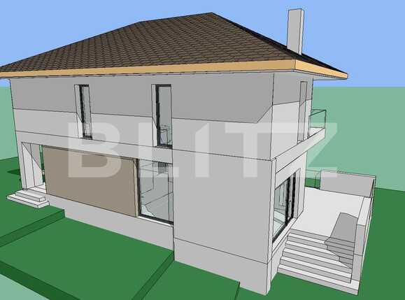 Casa de vânzare 5 camere Cisnadie - 76827CV | BLITZ Sibiu | Poza3