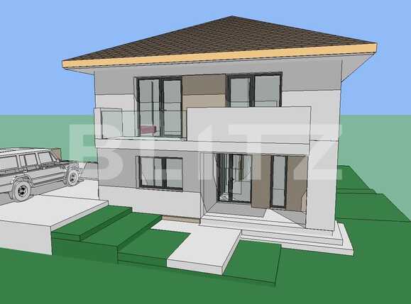 Casa de vânzare 5 camere Cisnadie - 76827CV | BLITZ Sibiu | Poza9