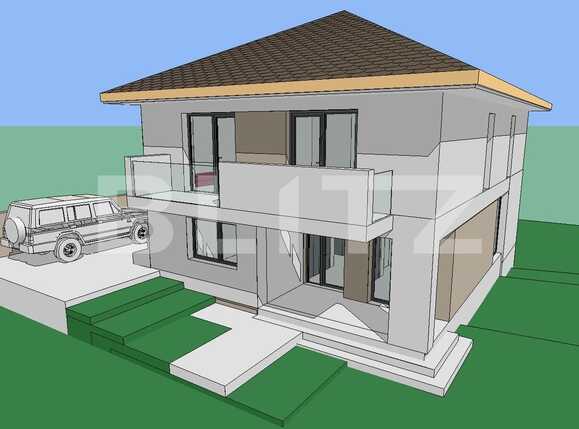 Casa de vânzare 5 camere Cisnadie - 76827CV | BLITZ Sibiu | Poza10