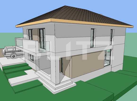 Casa de vânzare 5 camere Cisnadie - 76827CV | BLITZ Sibiu | Poza8