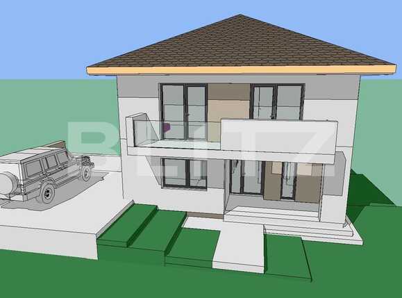 Casa de vânzare 5 camere Cisnadie - 76827CV | BLITZ Sibiu | Poza1