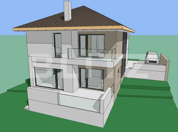 Casa de vânzare 5 camere Cisnadie - 76827CV | BLITZ Sibiu | Poza7