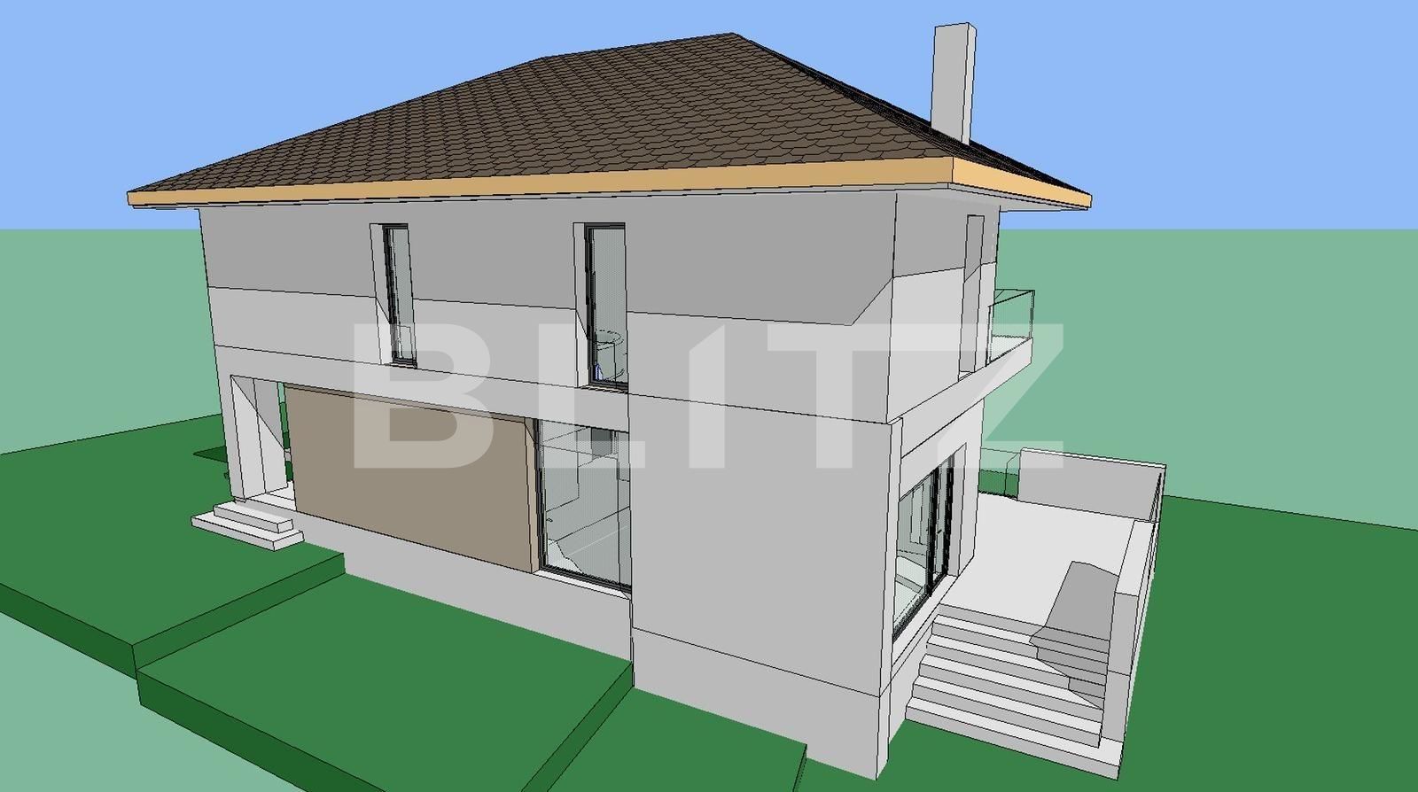 Casa de vânzare 5 camere Cisnadie - 76827CV | BLITZ Sibiu | Poza3