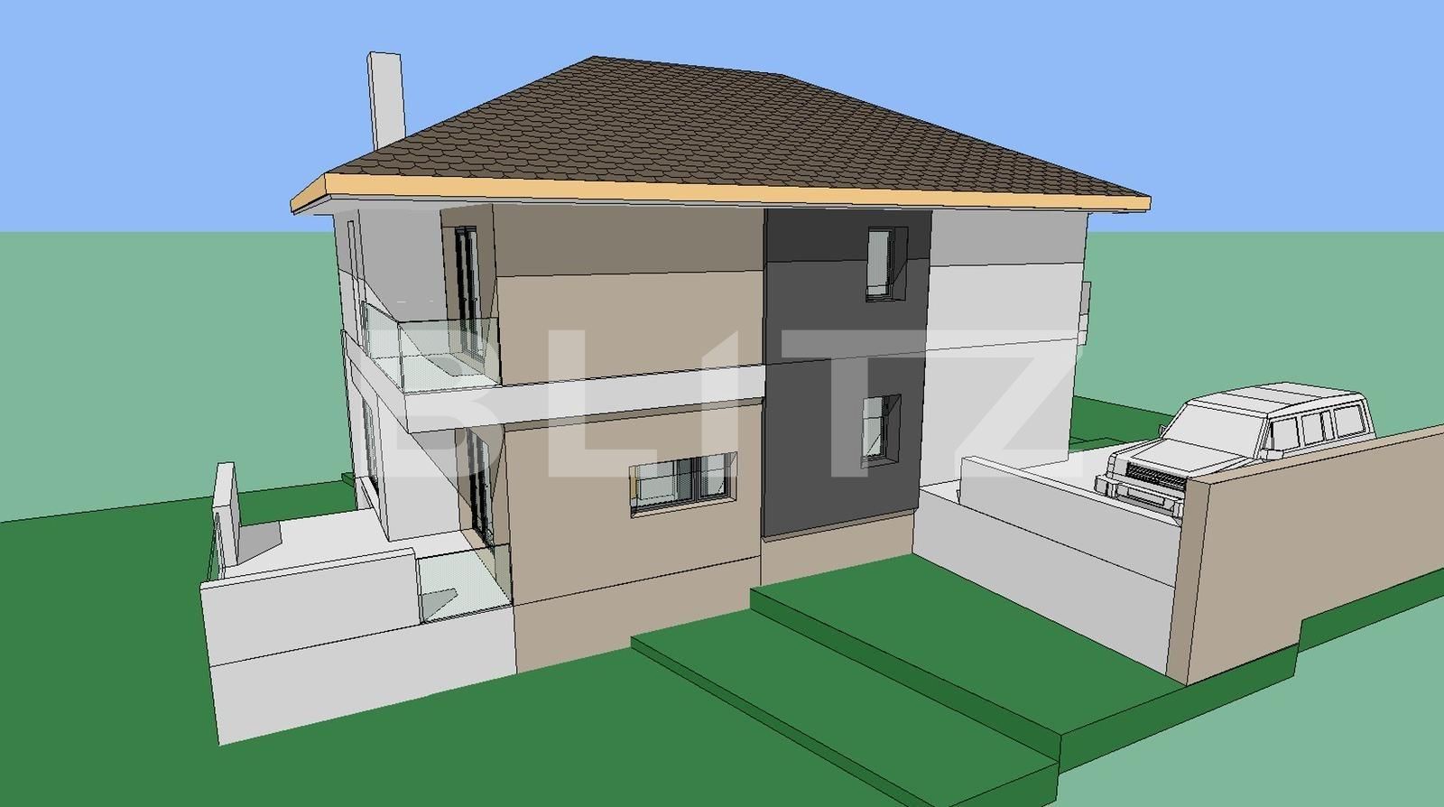 Casa de vânzare 5 camere Cisnadie - 76827CV | BLITZ Sibiu | Poza2