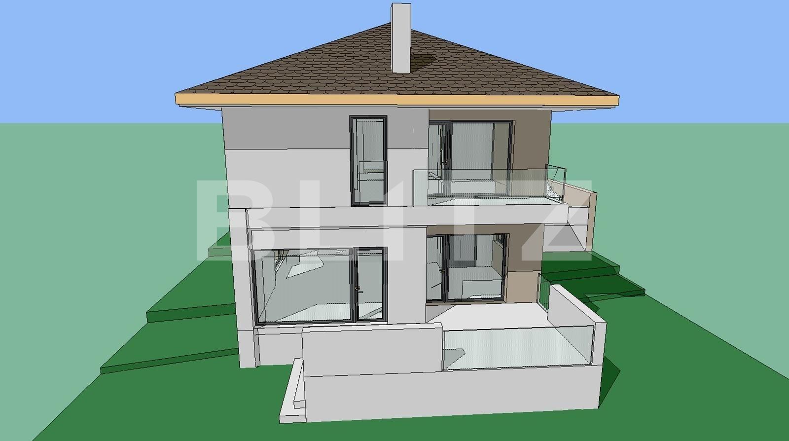 Casa de vânzare 5 camere Cisnadie - 76827CV | BLITZ Sibiu | Poza12