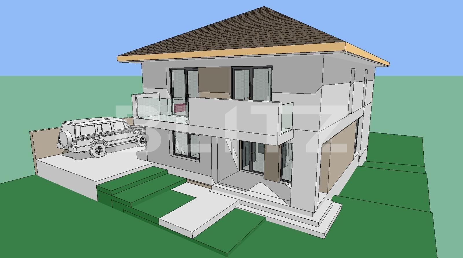 Casa de vânzare 5 camere Cisnadie - 76827CV | BLITZ Sibiu | Poza10