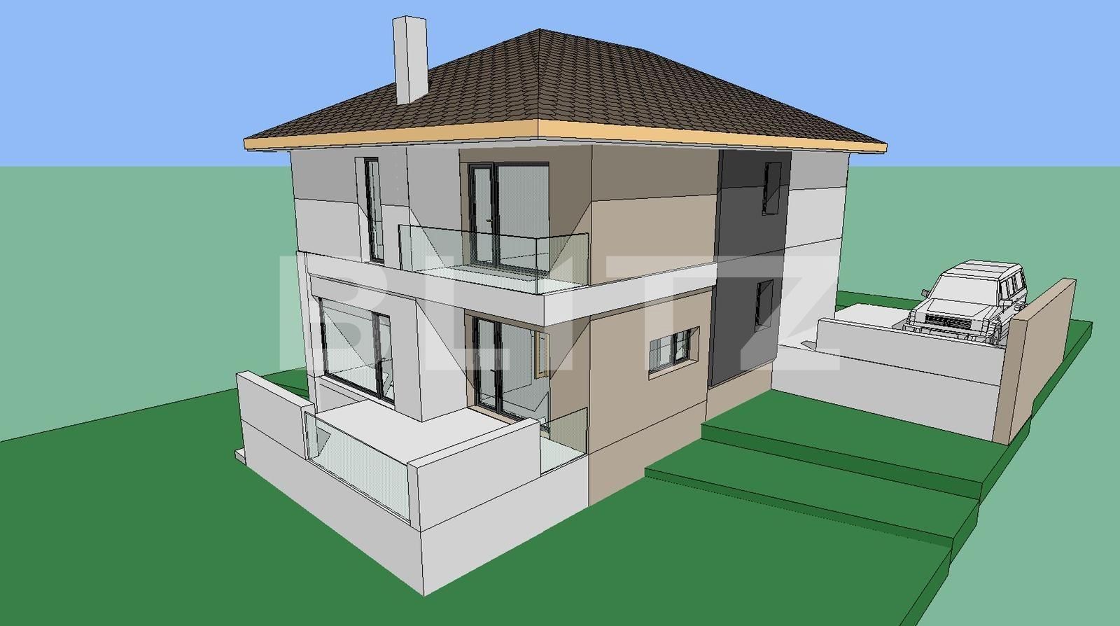 Casa de vânzare 5 camere Cisnadie - 76827CV | BLITZ Sibiu | Poza13