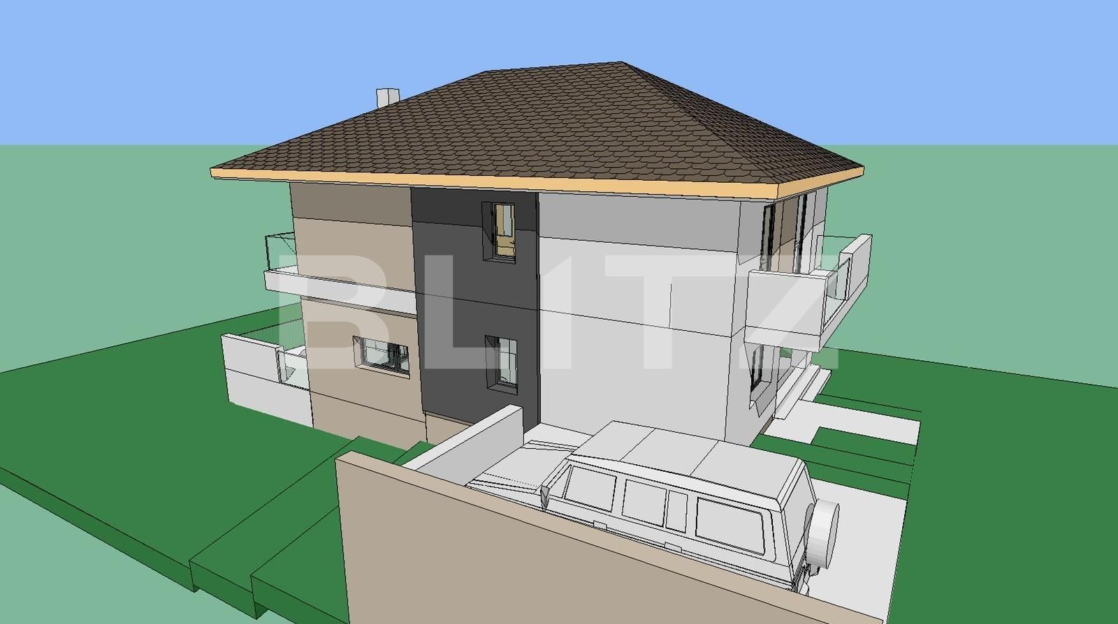 Casa de vânzare 5 camere Cisnadie - 76827CV | BLITZ Sibiu | Poza11