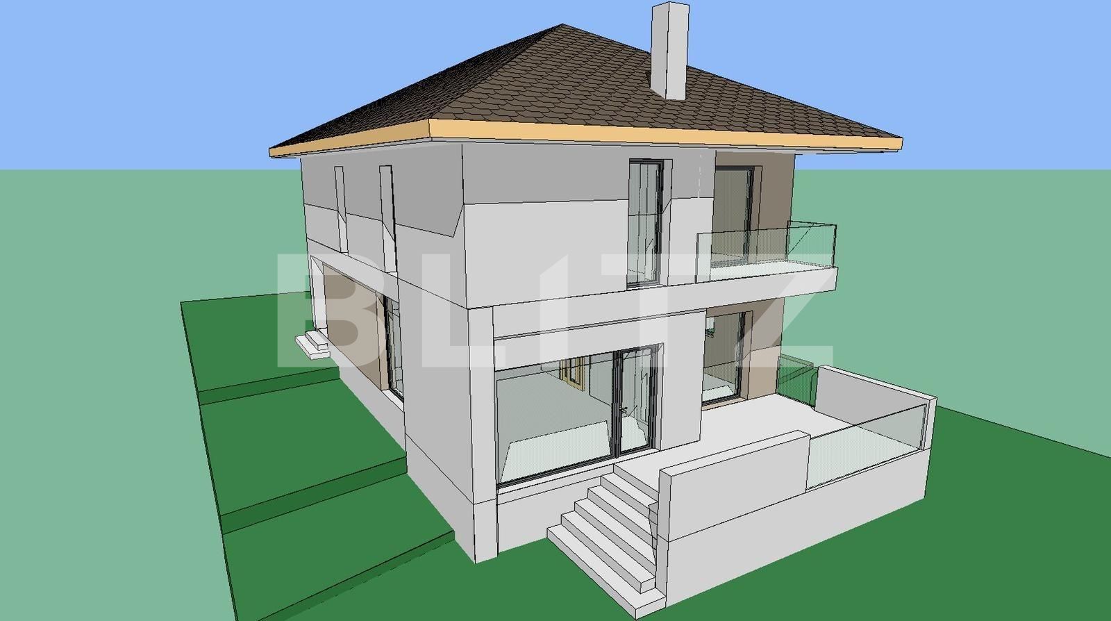 Casa de vânzare 5 camere Cisnadie - 76827CV | BLITZ Sibiu | Poza6