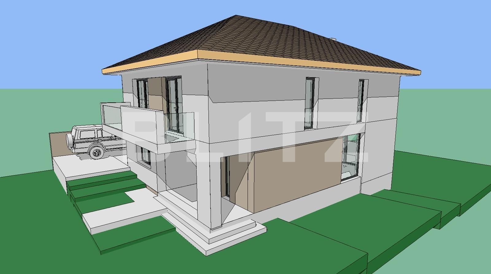 Casa de vânzare 5 camere Cisnadie - 76827CV | BLITZ Sibiu | Poza8