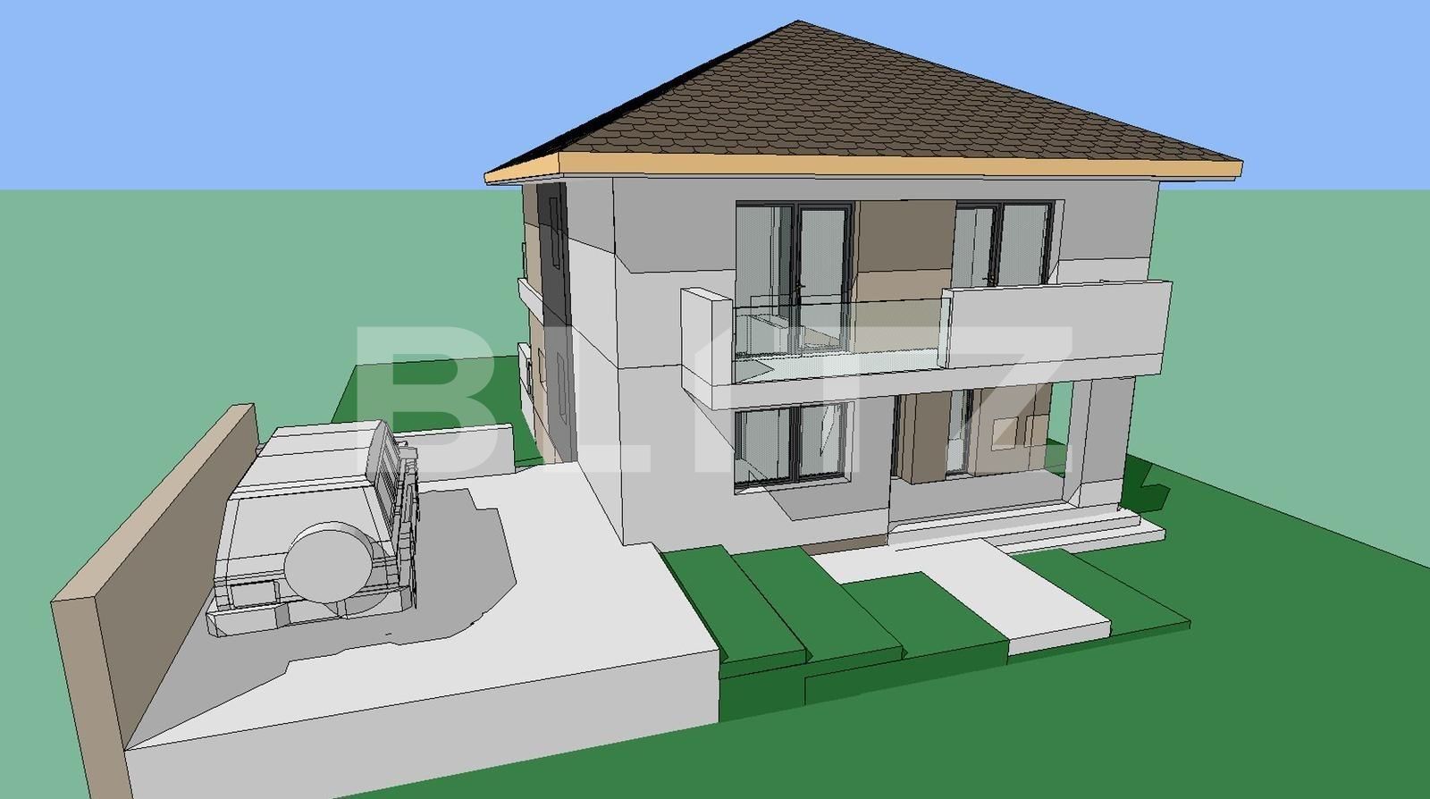 Casa de vânzare 5 camere Cisnadie - 76827CV | BLITZ Sibiu | Poza14