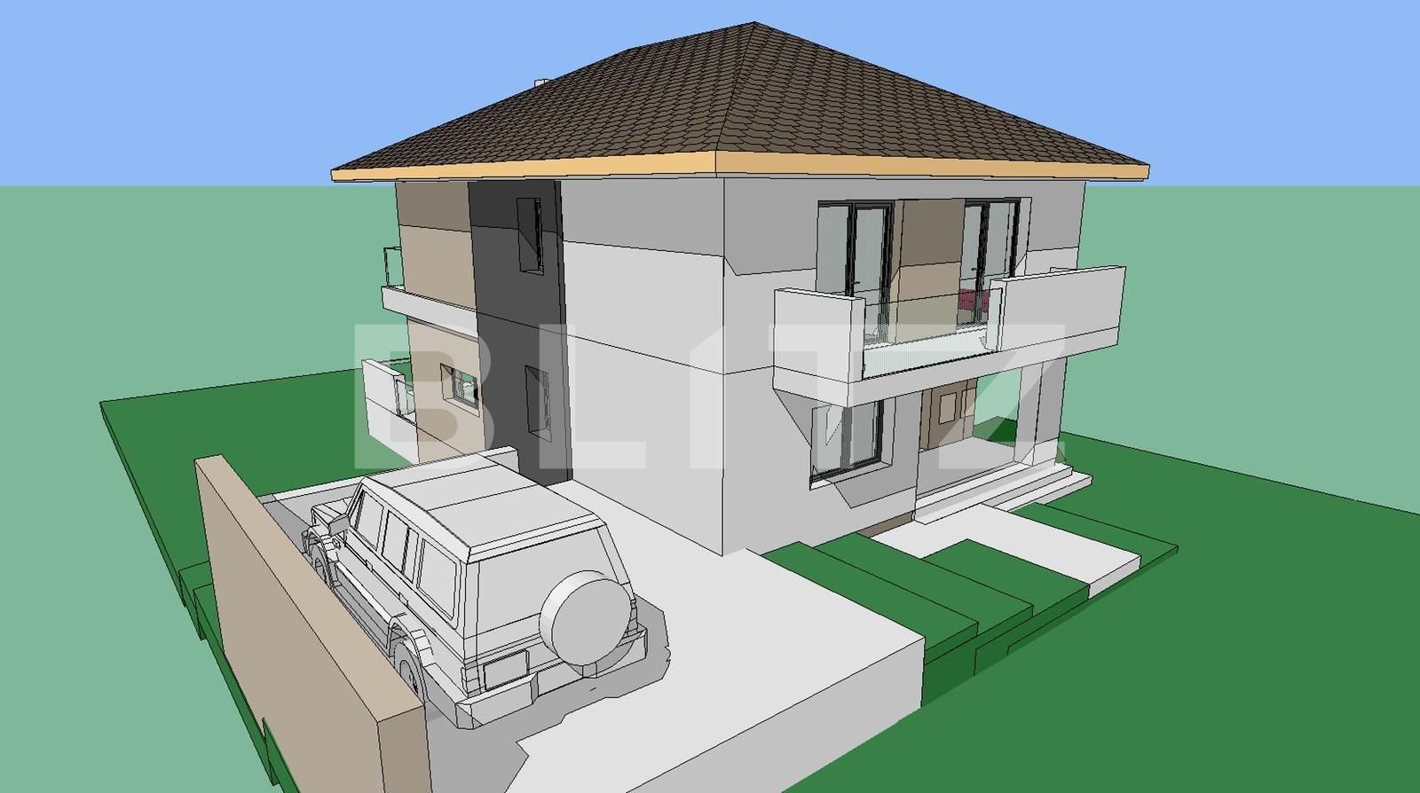 Casa de vânzare 5 camere Cisnadie - 76827CV | BLITZ Sibiu | Poza5