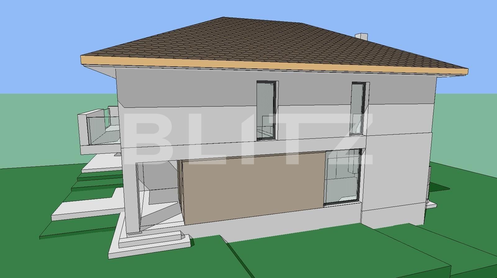 Casa de vânzare 5 camere Cisnadie - 76827CV | BLITZ Sibiu | Poza4