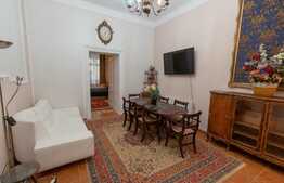 Apartament de 4 camere plus o garsoniera, complet renovate, zona Ultracentrala