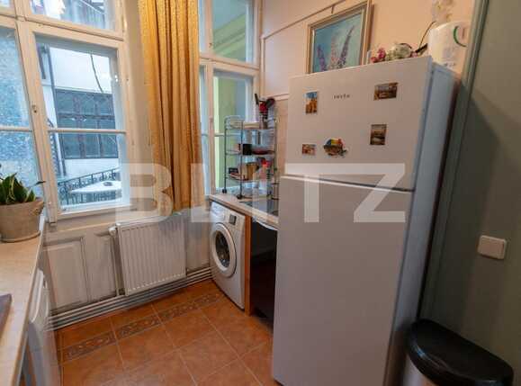 Apartament de vânzare 4 camere Ultracentral - 76855AV | BLITZ Sibiu | Poza3