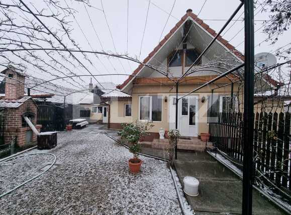 Casa de vânzare 6 camere Exterior Sud - 76943CV | BLITZ Sibiu | Poza1