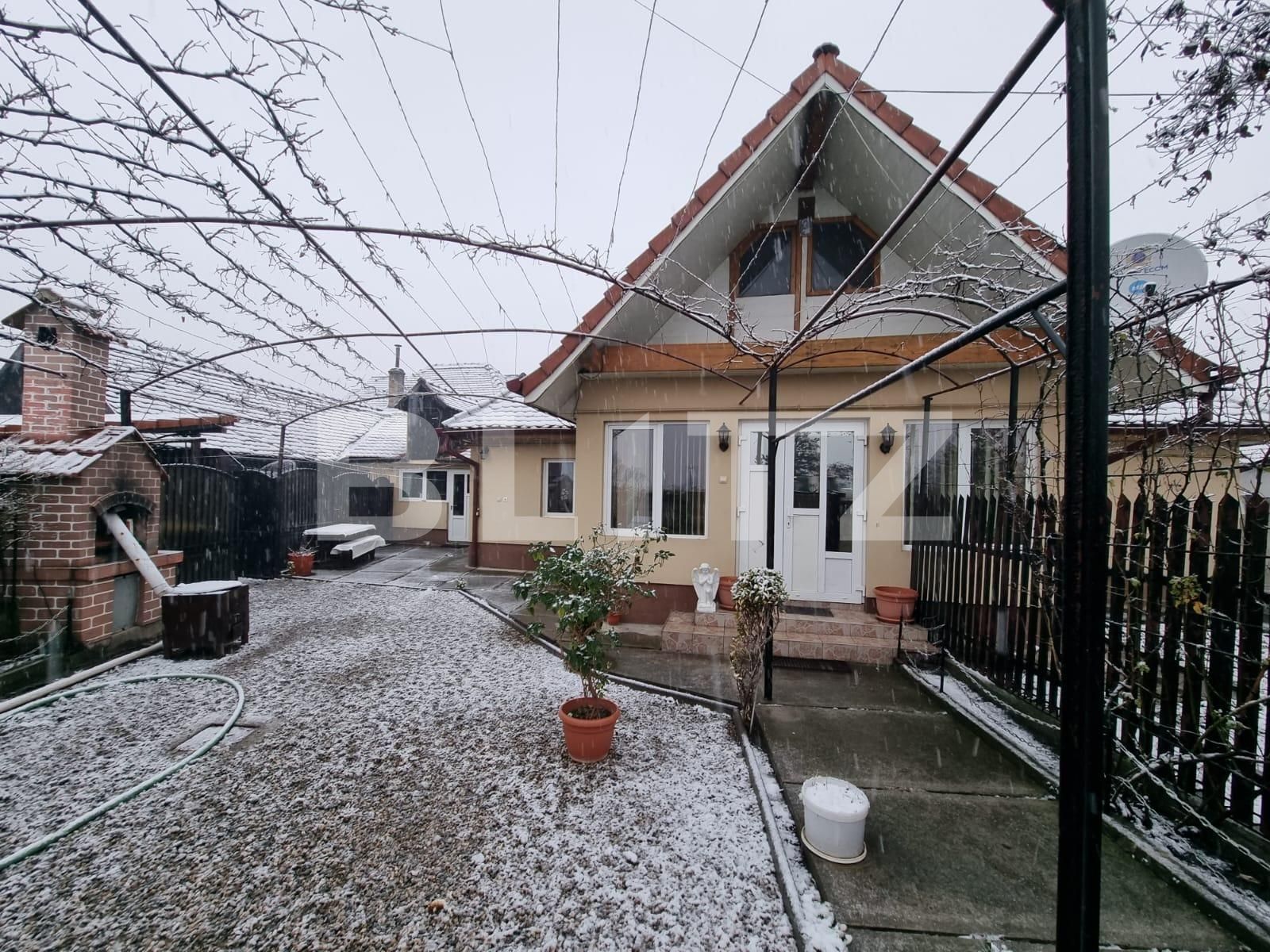 Casa de vânzare 6 camere Exterior Sud - 76943CV | BLITZ Sibiu | Poza1