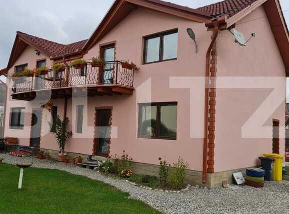 Casa de vânzare 6 camere Exterior Nord - 77561CV | BLITZ Sibiu | Poza1