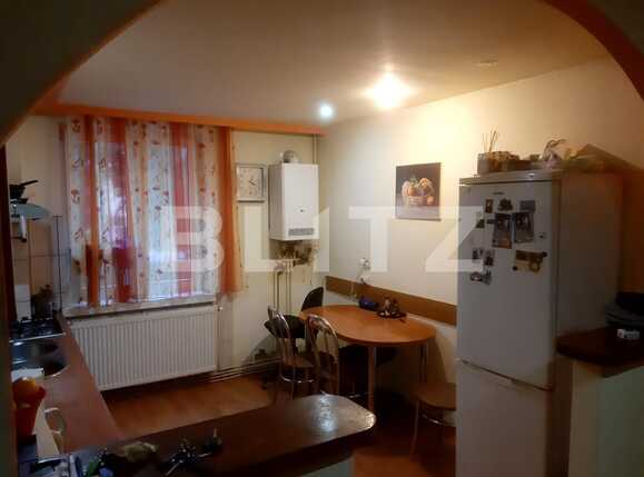 Apartament de vânzare 3 camere Hipodrom 3 - 77574AV | BLITZ Sibiu | Poza3