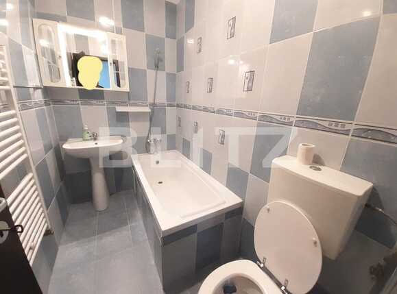 Apartament de închiriat 2 camere Exterior Vest - 77704AI | BLITZ Sibiu | Poza8