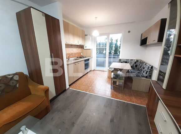 Apartament de închiriat 2 camere Exterior Vest - 77704AI | BLITZ Sibiu | Poza1