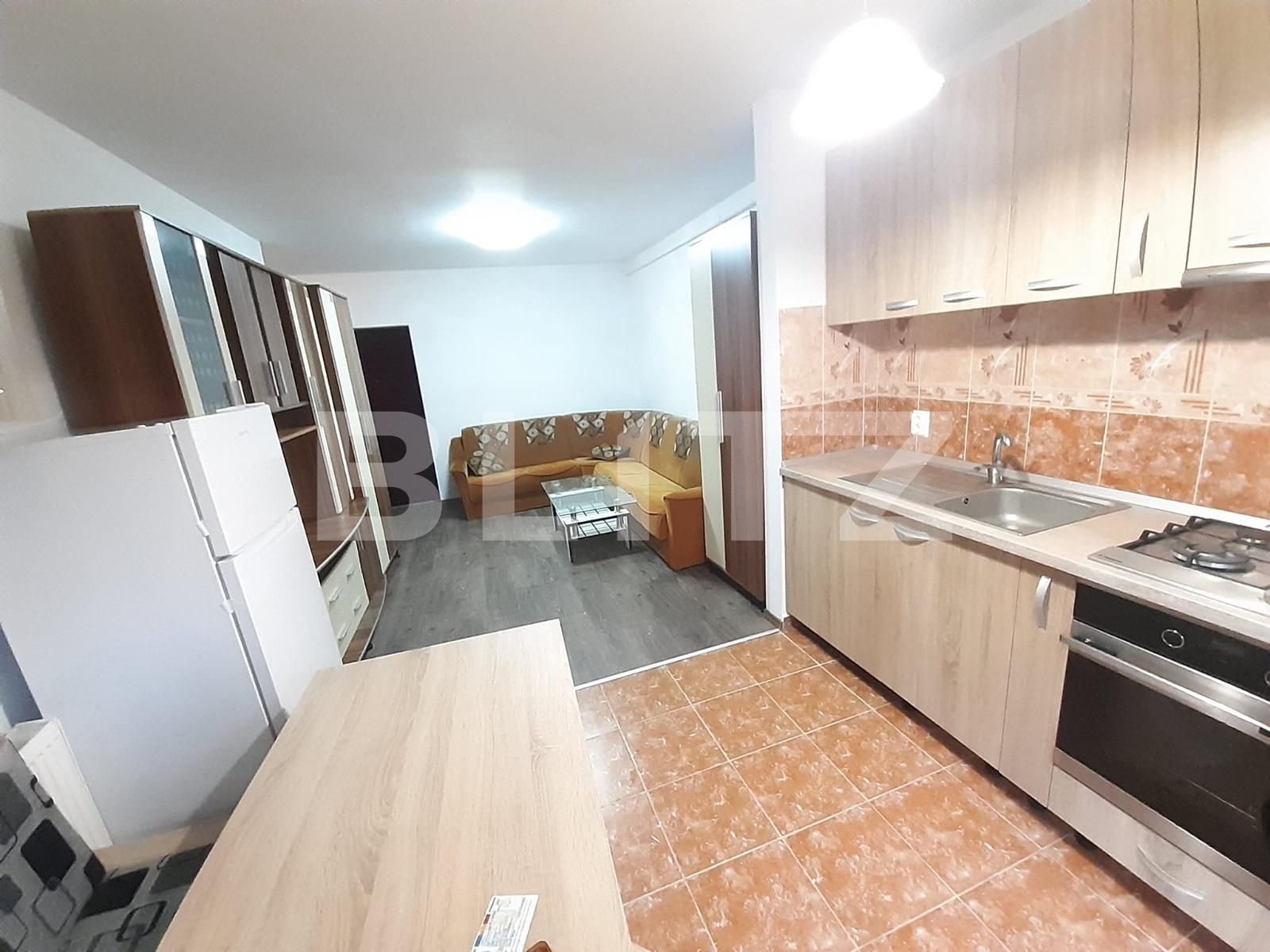 Apartament de închiriat 2 camere Exterior Vest - 77704AI | BLITZ Sibiu | Poza3