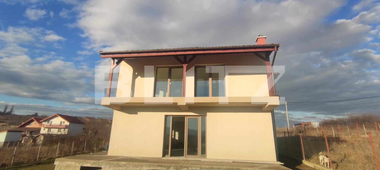 Casa de vânzare 4 camere Exterior Est - 78160CV | BLITZ Sibiu | Poza3