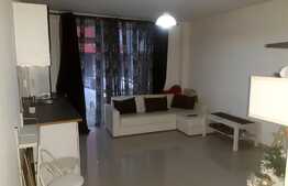 Garsoniera cocheta, utilata si mobilata, zona Calea Cisnădiei-Arhitecților 