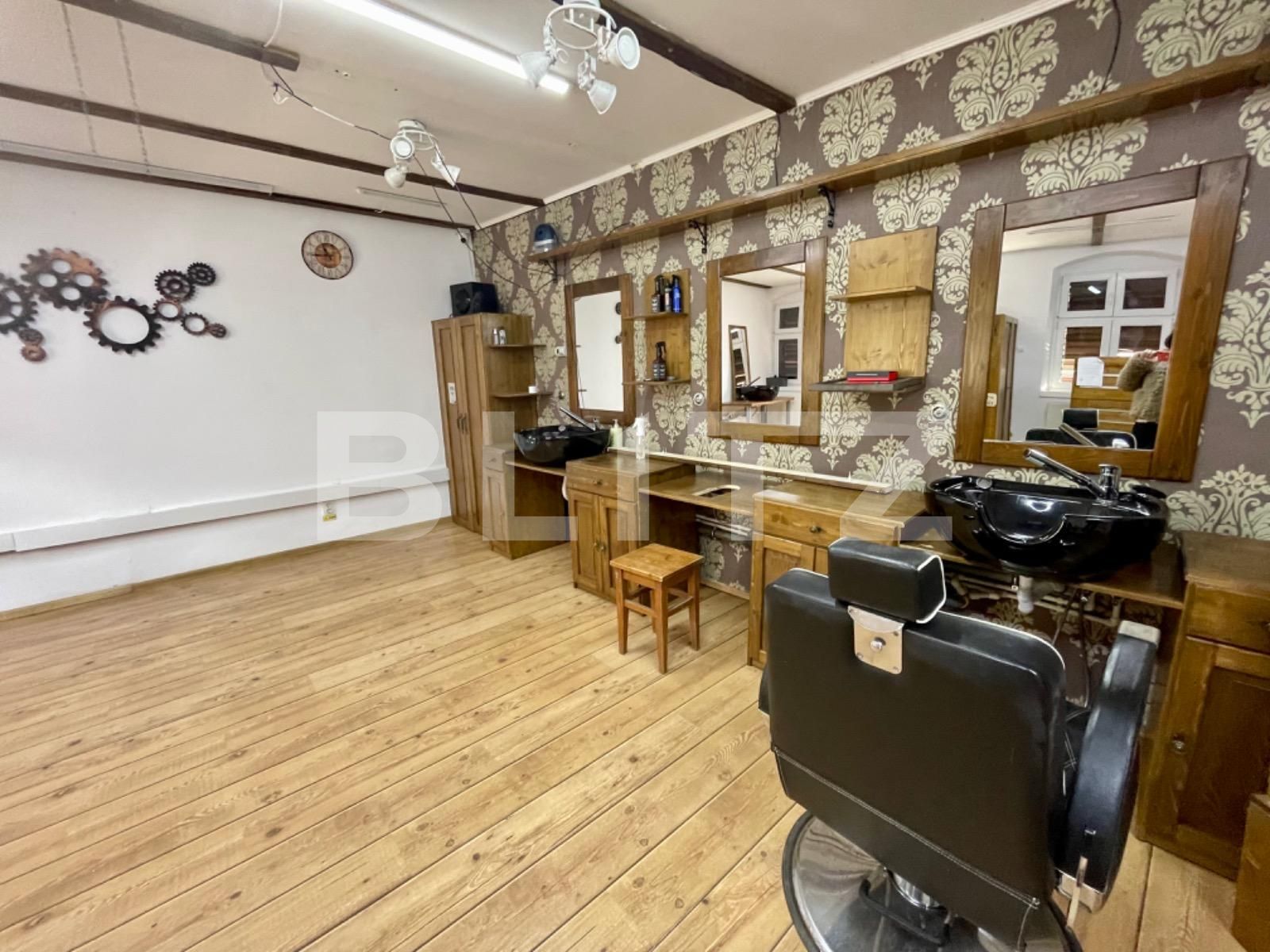 Spațiu comercial de închiriat Central - 78390SIC | BLITZ Sibiu | Poza2