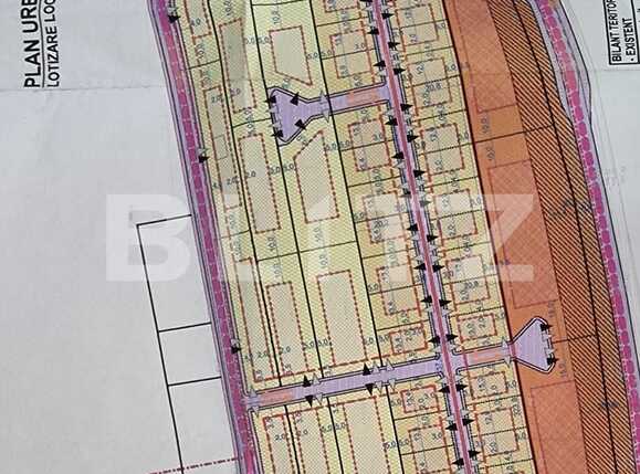 Teren de vânzare Exterior Est - 78436TV | BLITZ Sibiu | Poza4