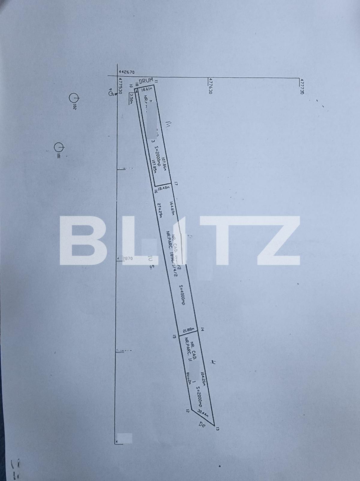 Teren de vânzare Exterior Est - 78436TV | BLITZ Sibiu | Poza5