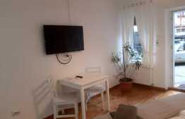 Garsonieră utilată și mobilată, zonă Centrală