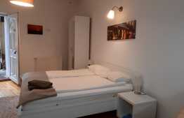 Garsonieră utilată și mobilată, zonă Centrală