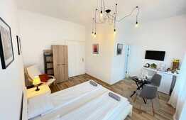 Doua studiouri cu intrari separate, 55 mp in Centru Istoric