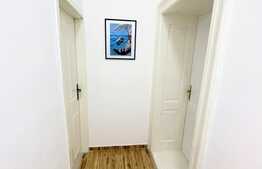 Doua studiouri cu intrari separate, 55 mp in Centru Istoric