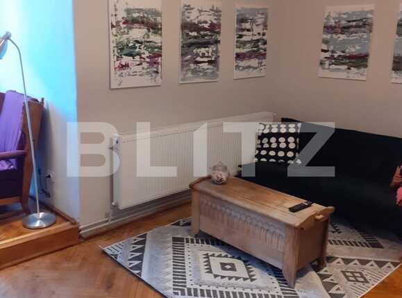 Apartament de vânzare 2 camere Ultracentral - 79024AV | BLITZ Sibiu | Poza1