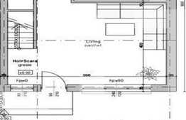 Casă înșiruită 130 mp utili, curte libera 87 mp, Șura Mare