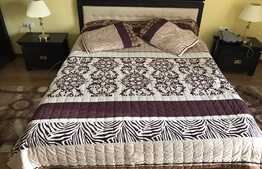 Apartament 3 camere, de lux, spatios, complet mobilat si utilat